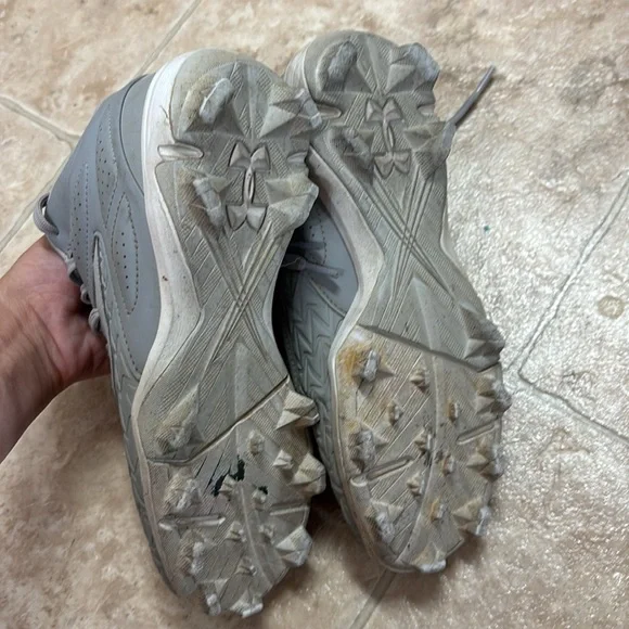 Kids baseball shoes Under Armour - Picture 5 of 7